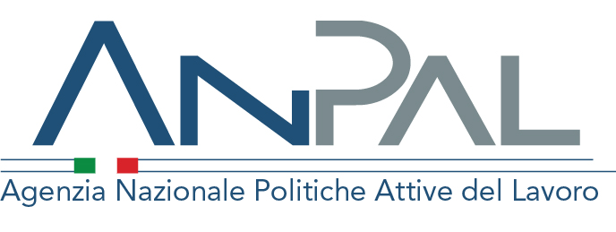 logo Agenzia Nazionale Politiche attive del lavoro